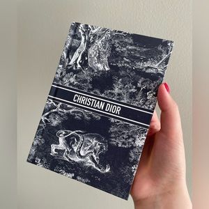 BRAND NEW DIOR NOTEBOOK